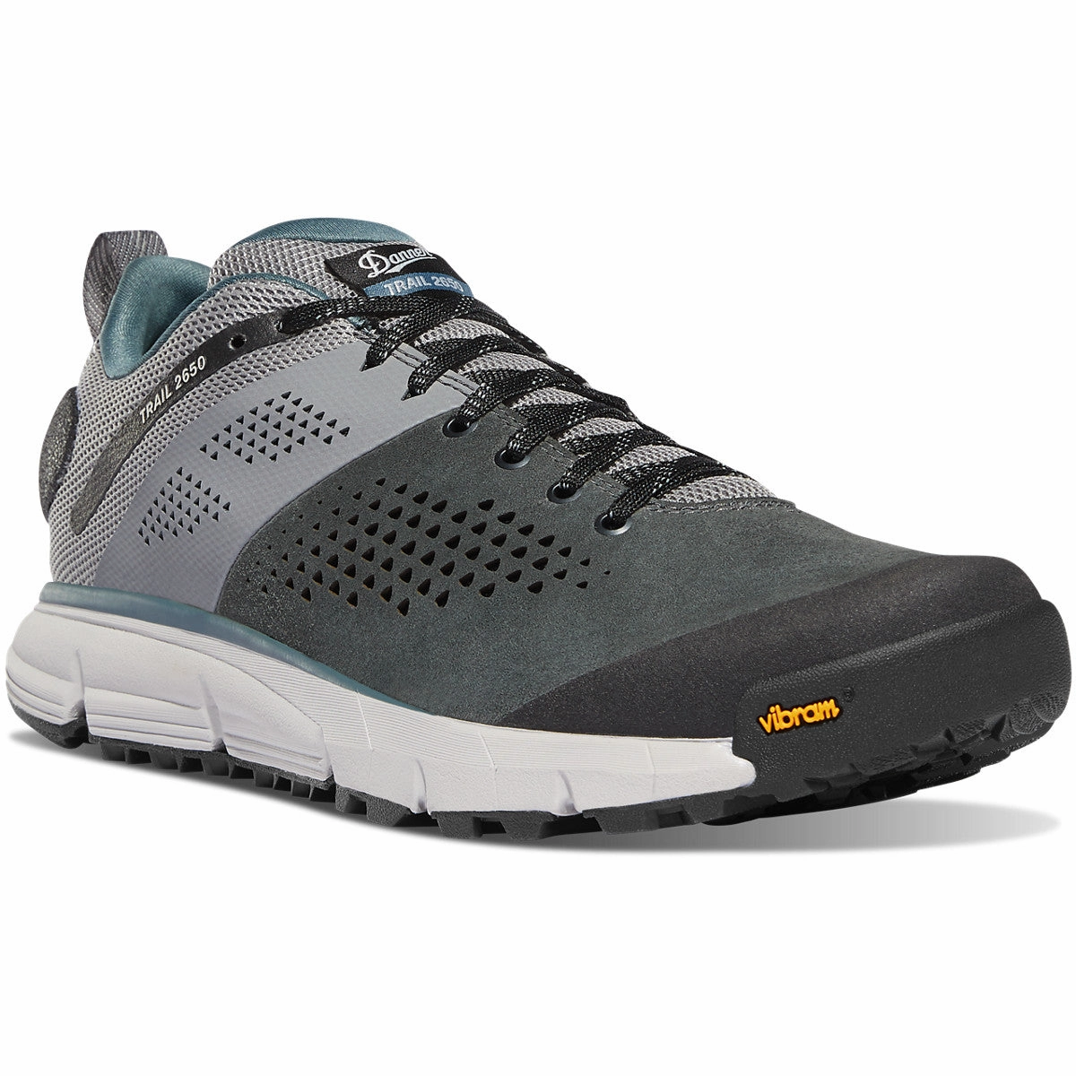 Trail 2650 3" Charcoal/Goblin Blue Sporty Style