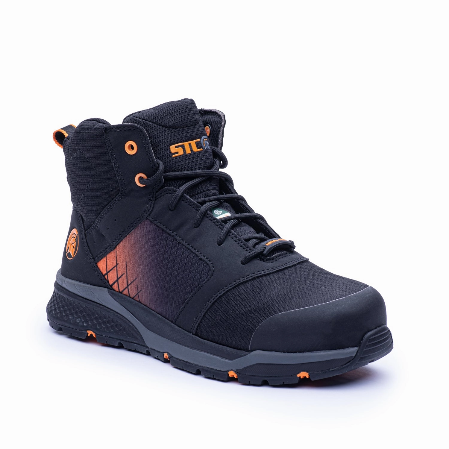 Trainer 6 Men'S Composite Toe Work Boots 29070 - Limited Stock Travel Footwear Premium Comfort