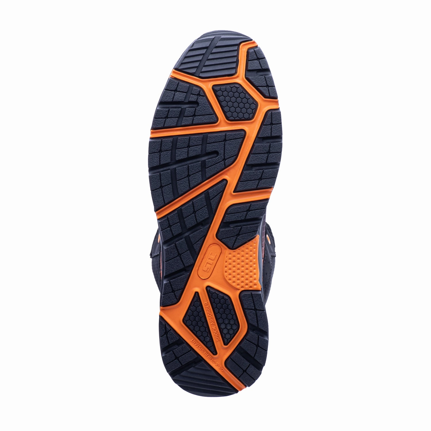 Trainer 6 Men'S Composite Toe Work Boots 29070 - Limited Stock Non Slip Chic Footwear