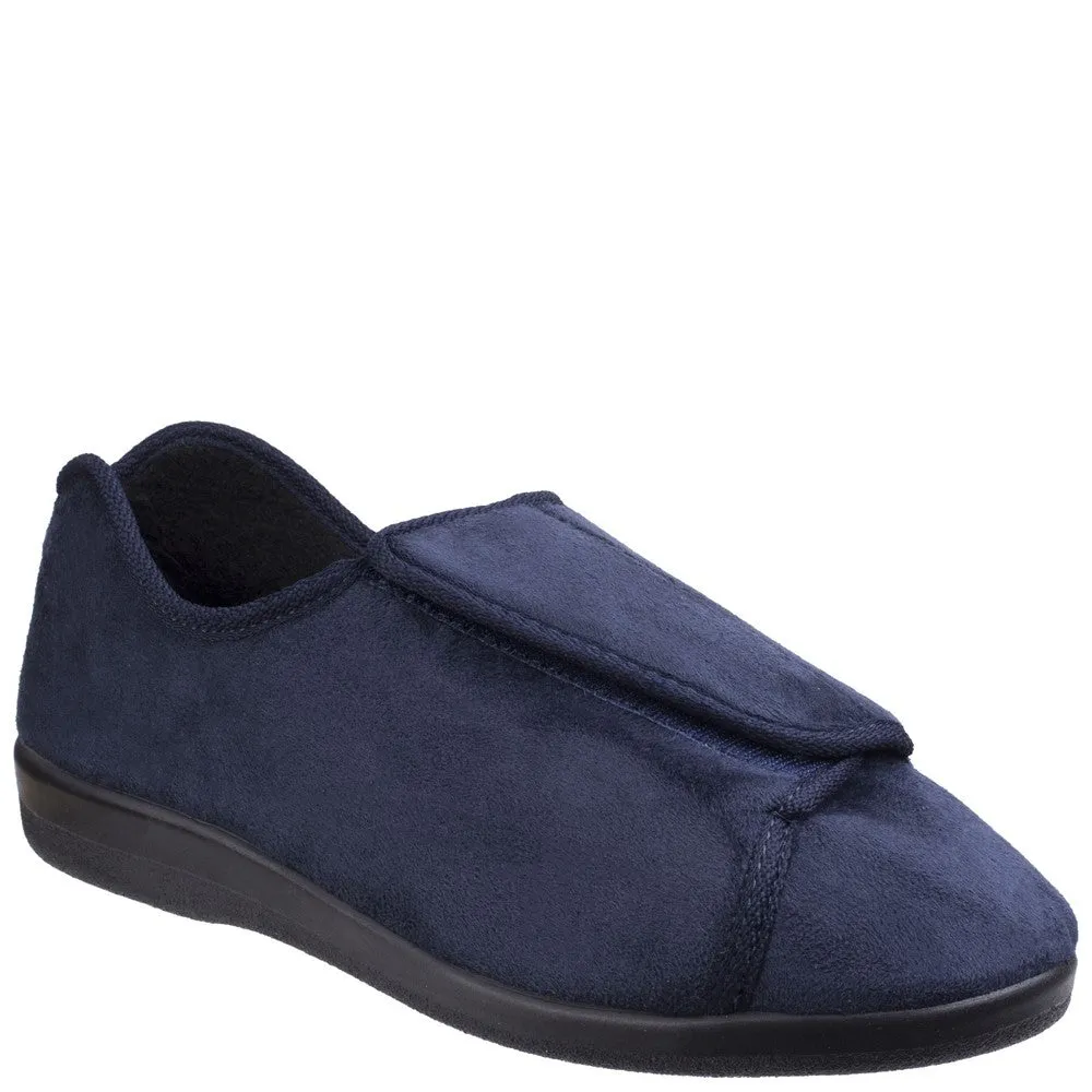 Statement Footwear Gbs Med Med Walton Touch Fastening Slipper