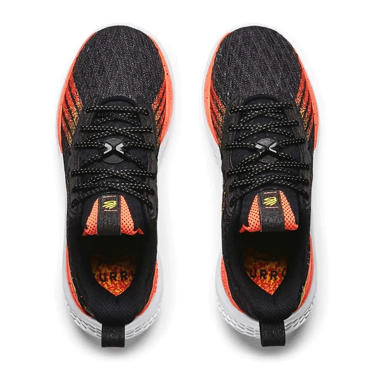 Slip Resistant Work Kid'S Curry Flow 10 'Iron Sharpens Iron'