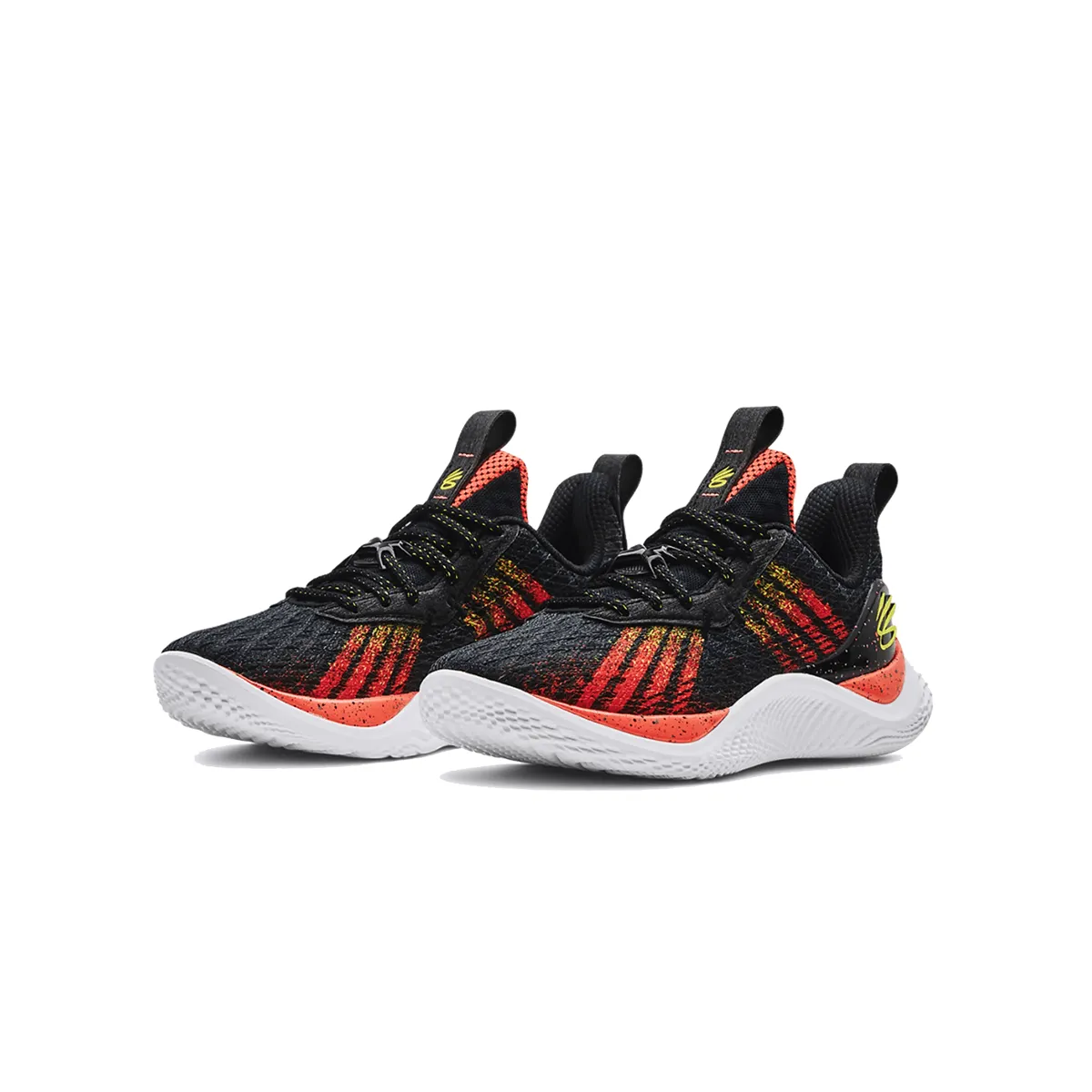 Kid'S Curry Flow 10 'Iron Sharpens Iron' Waterproof Moisture Wicking
