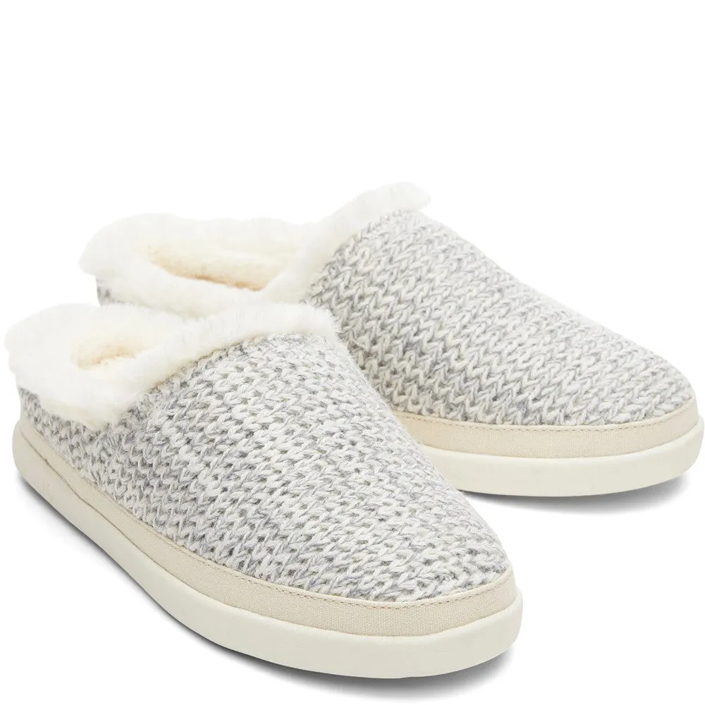 Toms Sage Mule Slippers Relaxed Fit Footwear