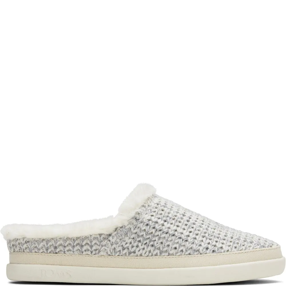 Toms Sage Mule Slippers All Day Support