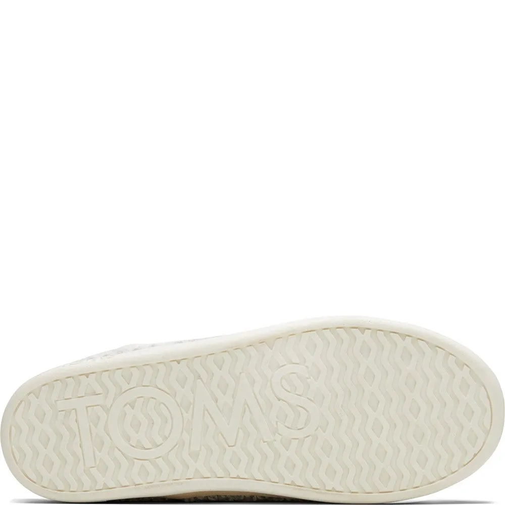 Non Slip Toms Sage Mule Slippers