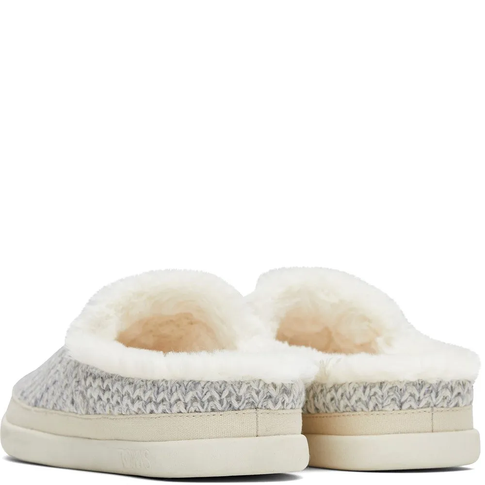 Flat Feet Shoes Toms Sage Mule Slippers