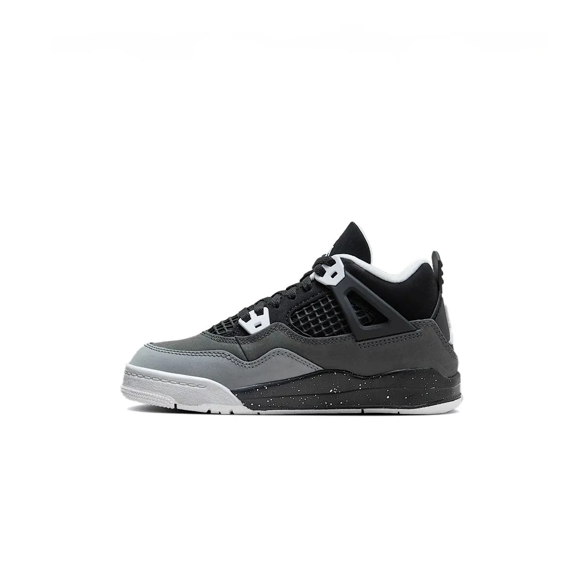 Versatile Footwear Kids Air Jordan 4 Retro 'Fear'