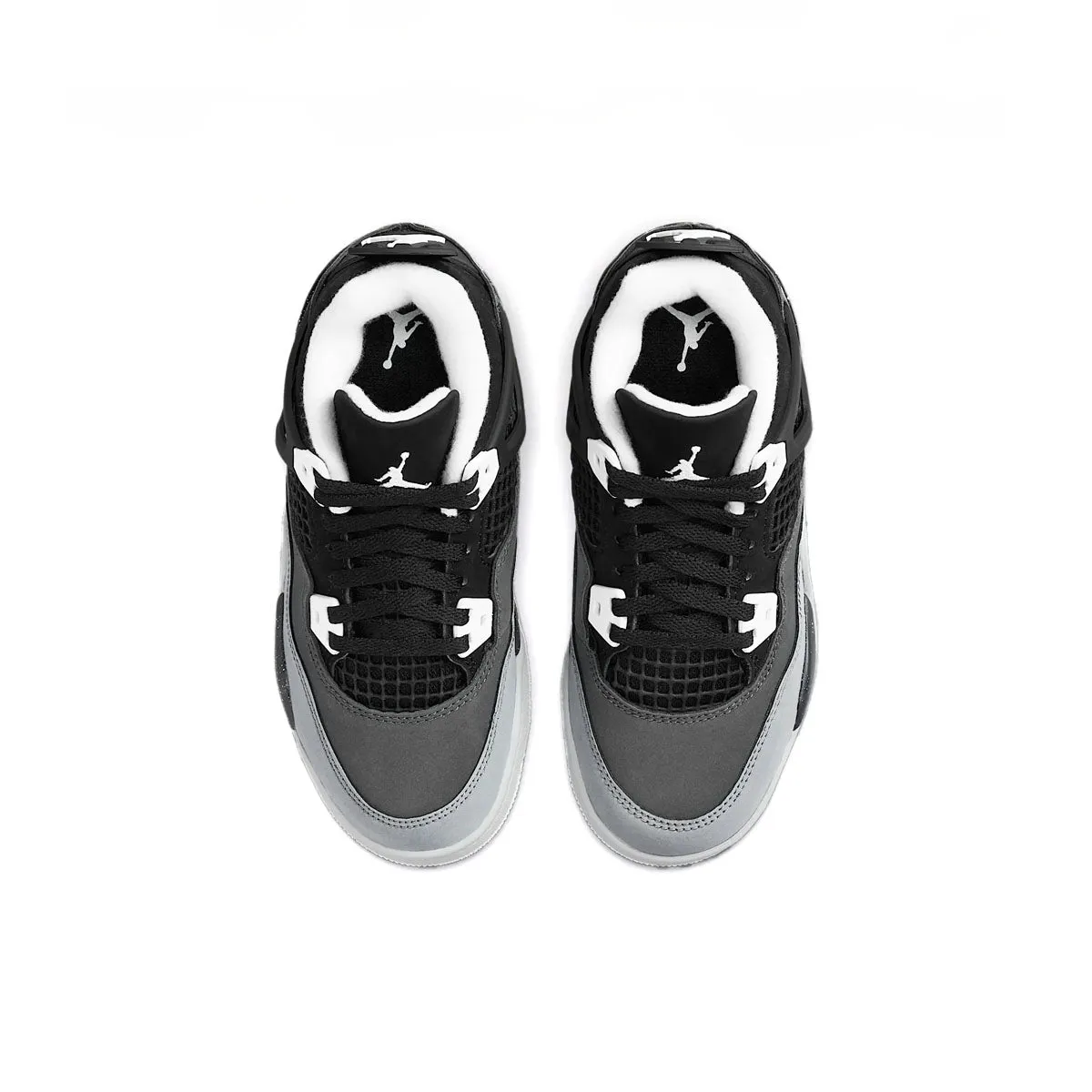 Urban Standing Comfort Kids Air Jordan 4 Retro 'Fear'