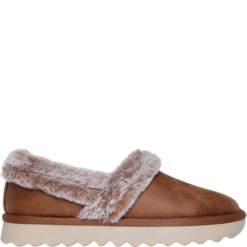 Standing Shoes Casual Comfort Skechers Cozy Up Slippers