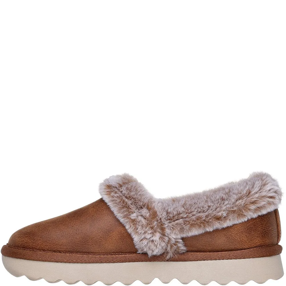 Skechers Cozy Up Slippers Timeless Casual Footwear