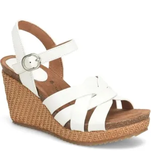 Women'S Sofft Carlana  Elegant Woven Wedge Sandals Unisex Shoes