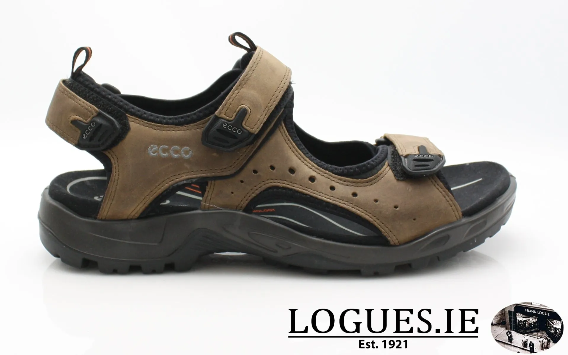 Slip Resistant Work 822044 Offroad Ecco Sandals