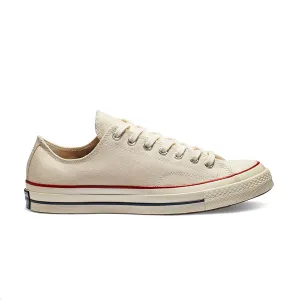 Slip Resistant Work Rugged Chuck 70 Low Top 'Parchment'