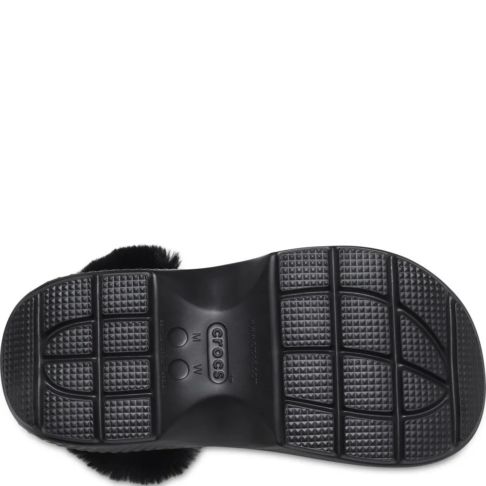 Unisex Shoes Crocs Unisex Stomp Lined Clog