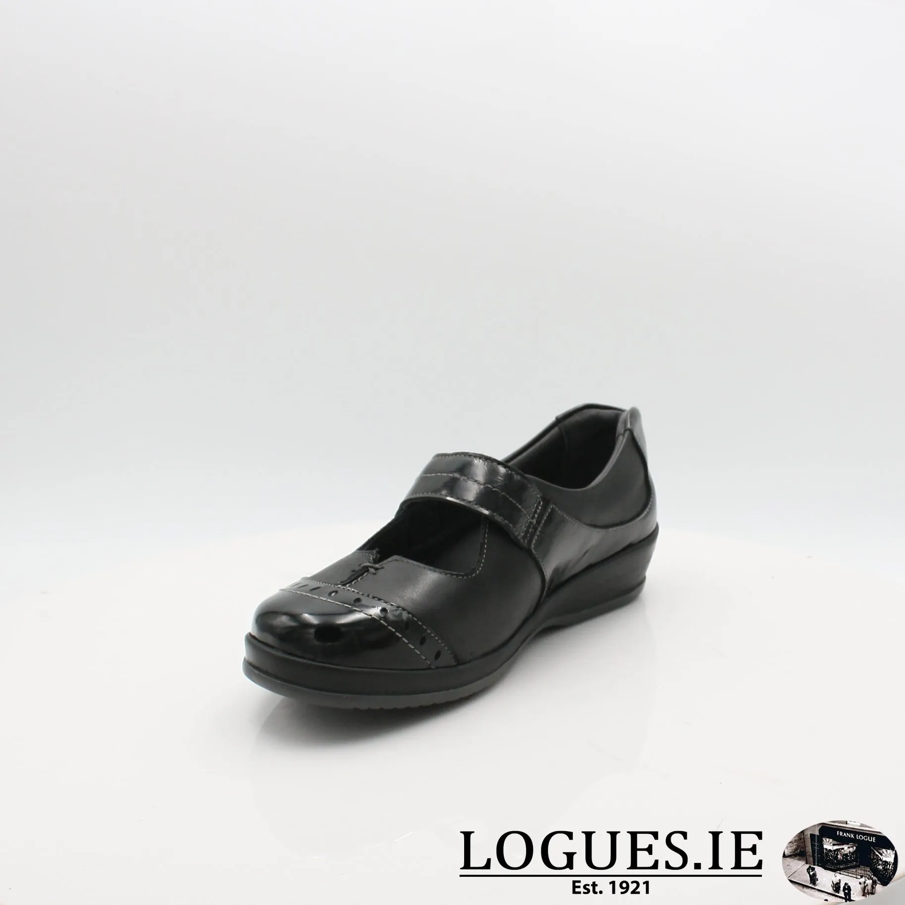 Eco Friendly Weather Ready Nessa Suave 24 -Ex Wide Fit