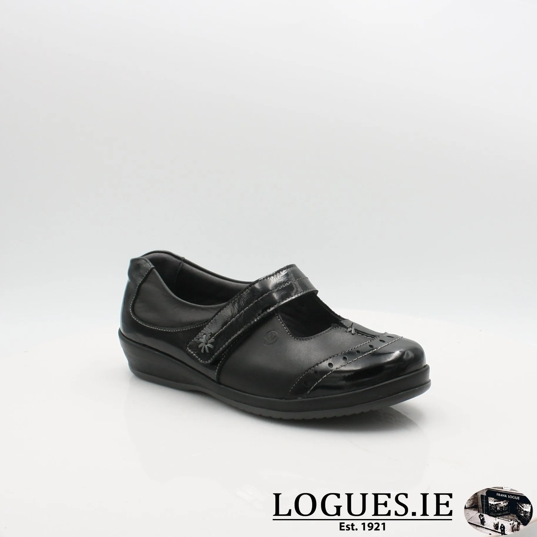 Nessa Suave 24 -Ex Wide Fit Secure Fit