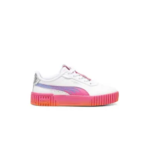 Minimalist Shoes Slip On Shoes   Trolls Kids Carina 2.0 'Puma White'