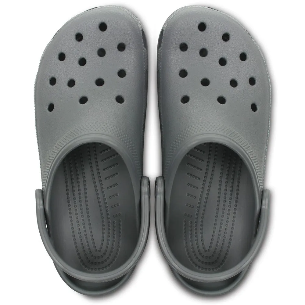 Crocs Unisex Classic Clog Comfortable Footwear Breathable