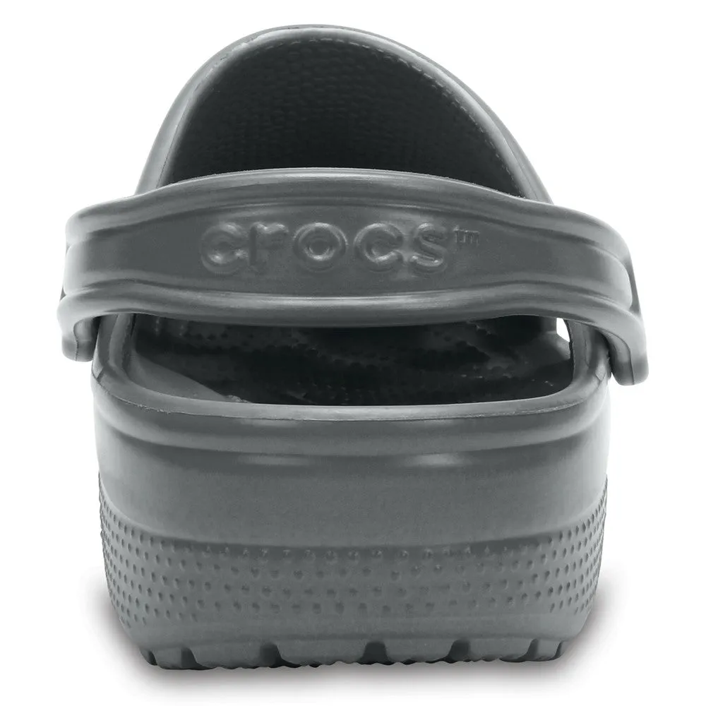 Water Resistant Crocs Unisex Classic Clog