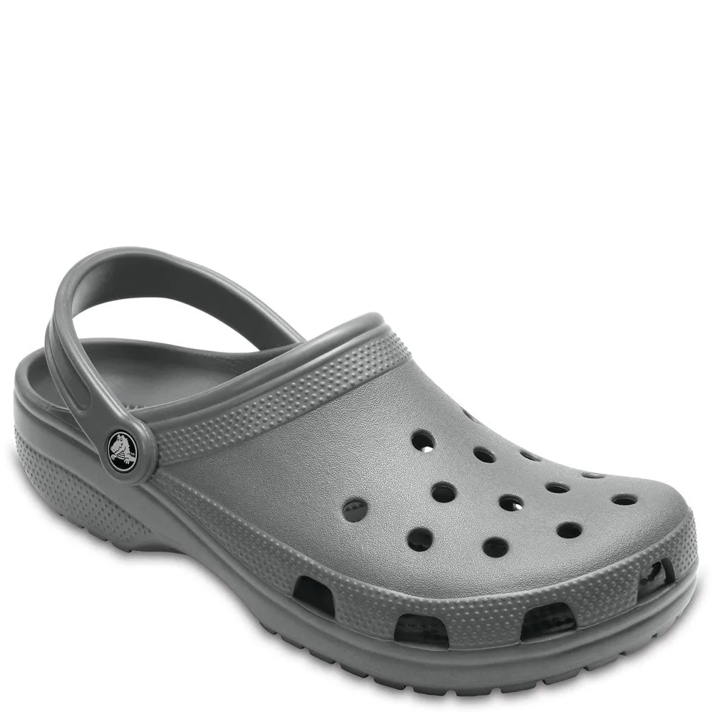 Crocs Unisex Classic Clog Travel Footwear