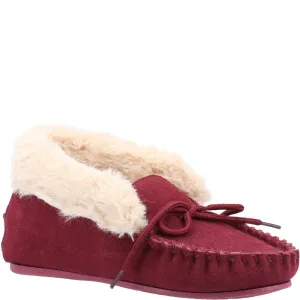 Cloud Comfort Shock Absorbing Hush Puppies Philippa Slipper