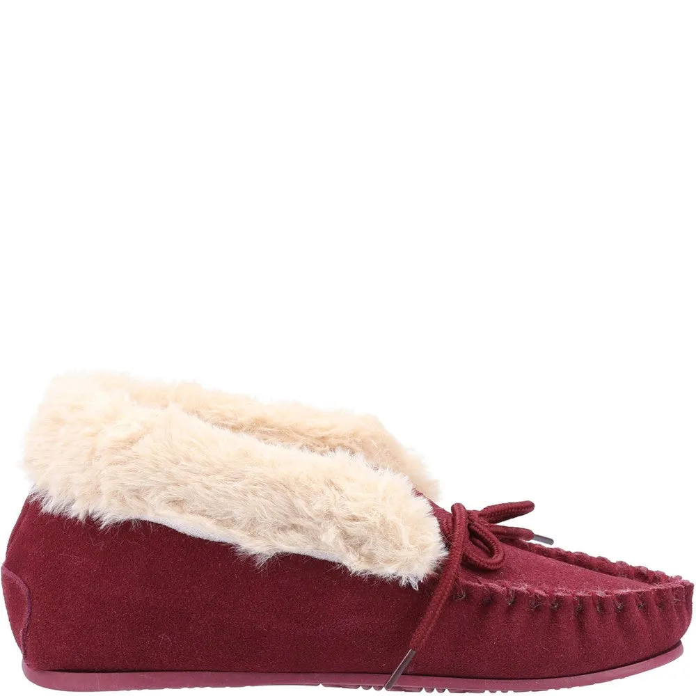 Hush Puppies Philippa Slipper All Weather Slip On Shoes