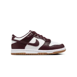 Weather Ready Kids Dunk Low 'Burgundy Crush'