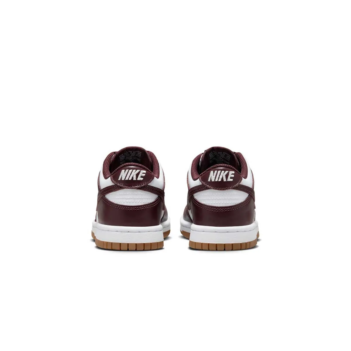 Kids Dunk Low 'Burgundy Crush' Cloud Comfort