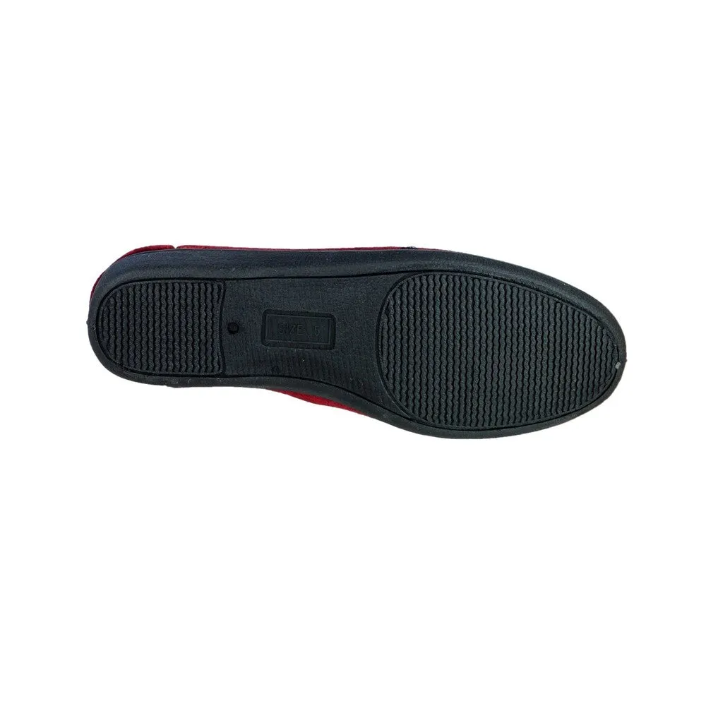 Mirak Simone Slipper Rugged Sole Cushioned Insoles