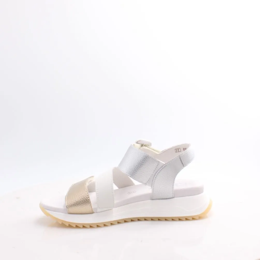 W2950 Rieker Sandals Unisex Daylong Comfort