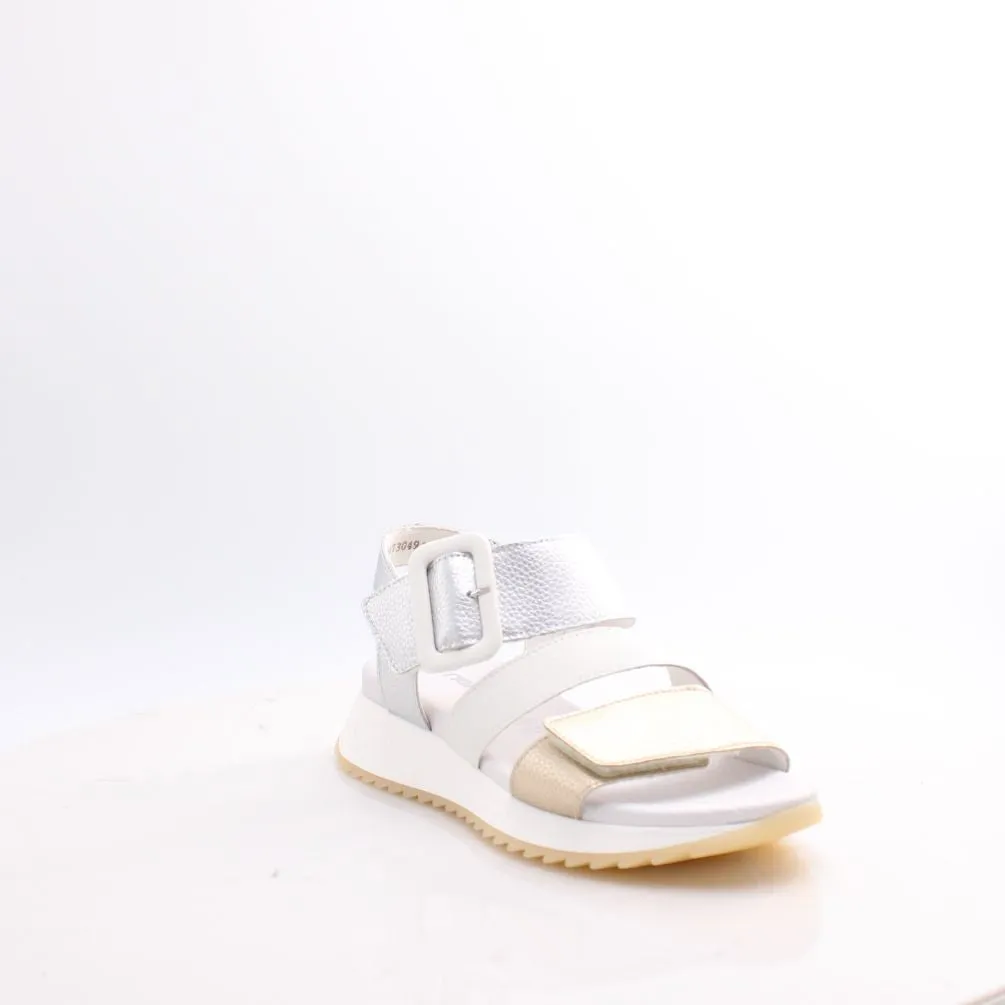 Breathable Mesh W2950 Rieker Sandals