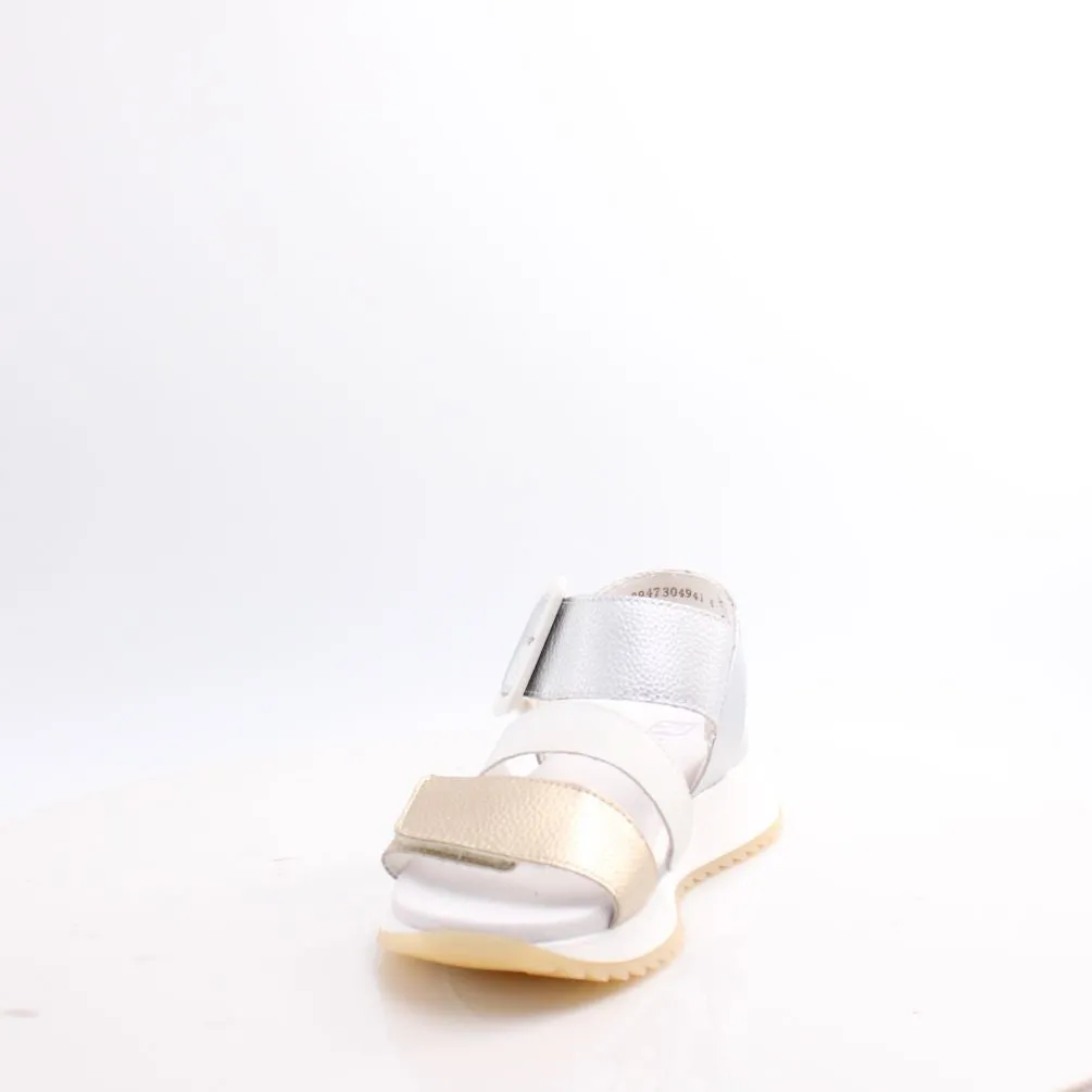 W2950 Rieker Sandals Casual Footwear Eco Friendly