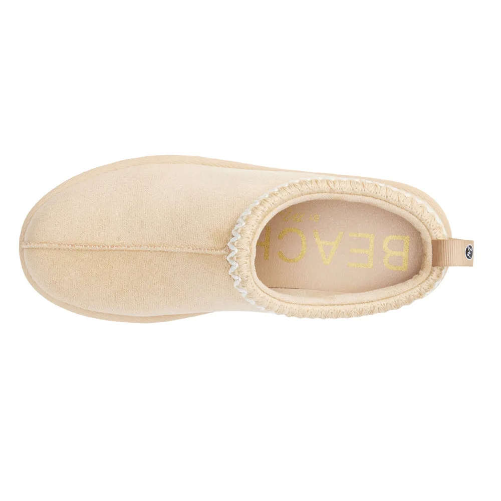 Zen Scuff Slippers Memory Foam
