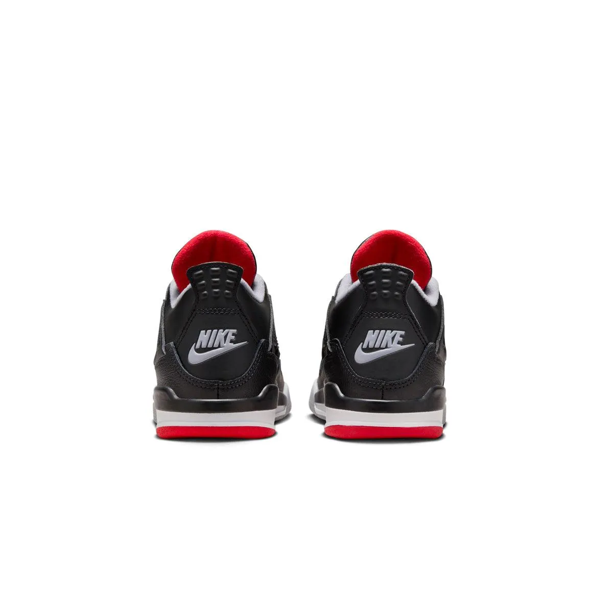 Weather Resistant Kids Air Jordan 4 Retro 'Bred Reimagined'