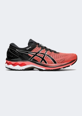 Chic Footwear Casual Comfort Asics Men'S Gel Kayano 27 Tokyo Sunrise Red