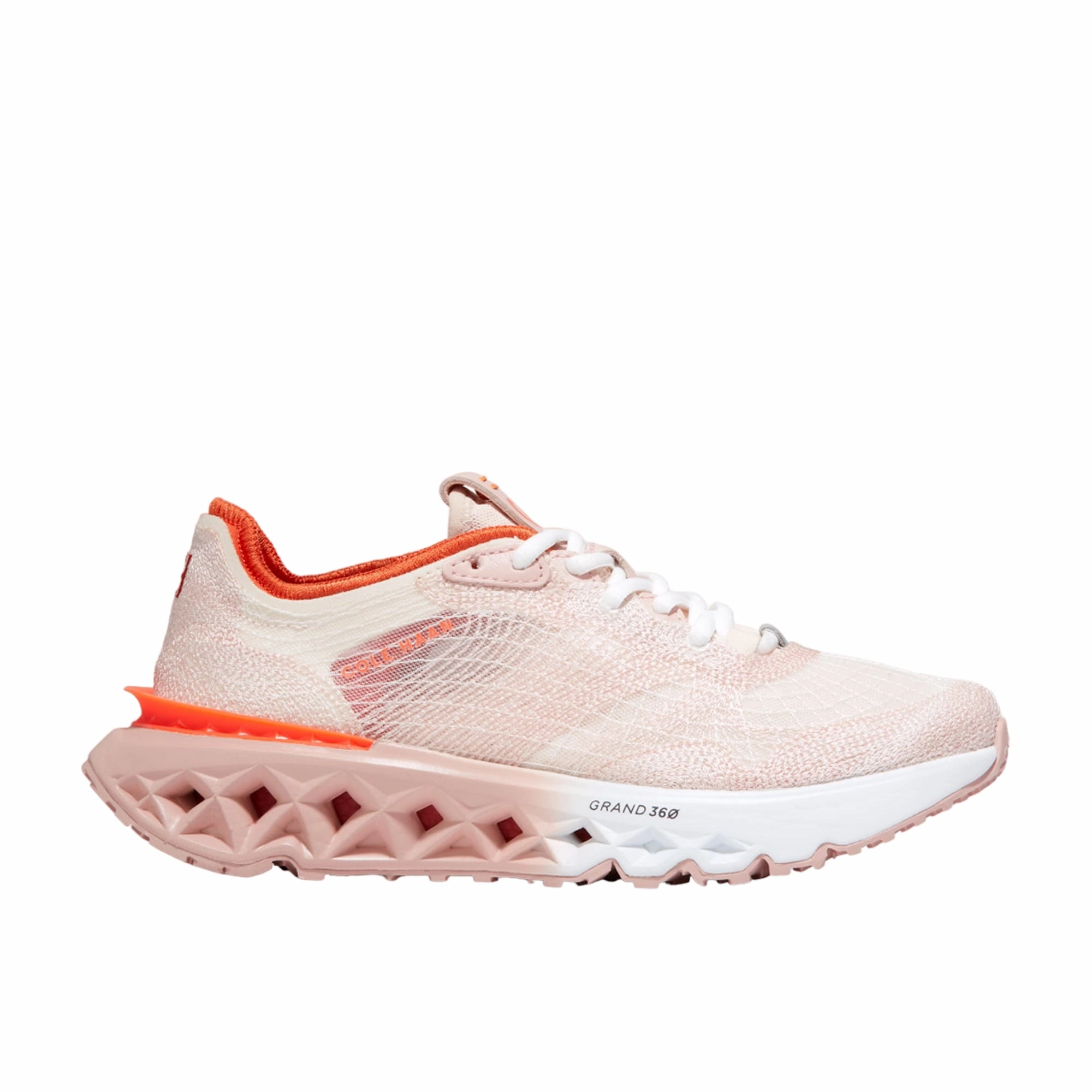 Cole Haan Women'S 5.Zer?grand Embrostitch Running Shoe Secure Fit Chic Footwear