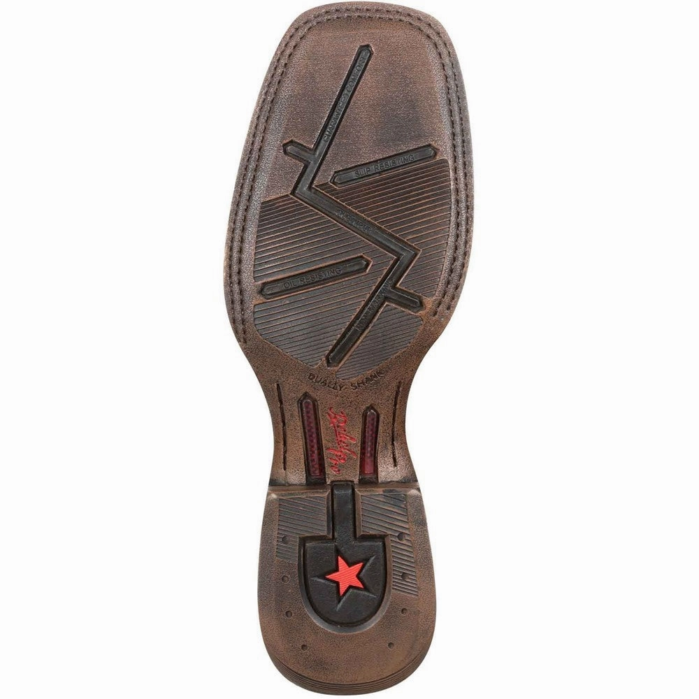 Durango Rebel Pro Western Boot Rugged Arch Support