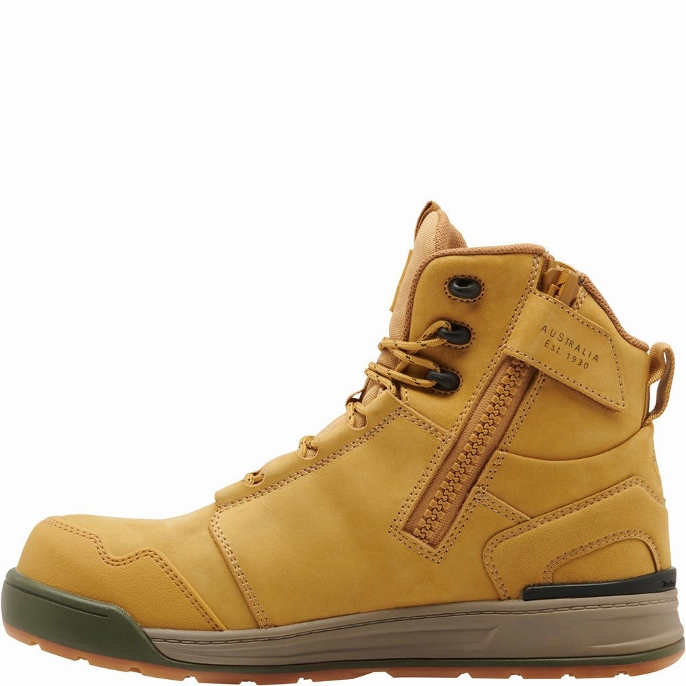 Hard Yakka 3056 S7S 6" Boot Secure Fit