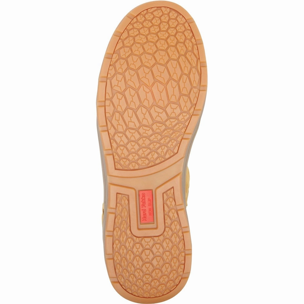 Grippy Traction Minimalist Shoes Hard Yakka 3056 S7S 6" Boot