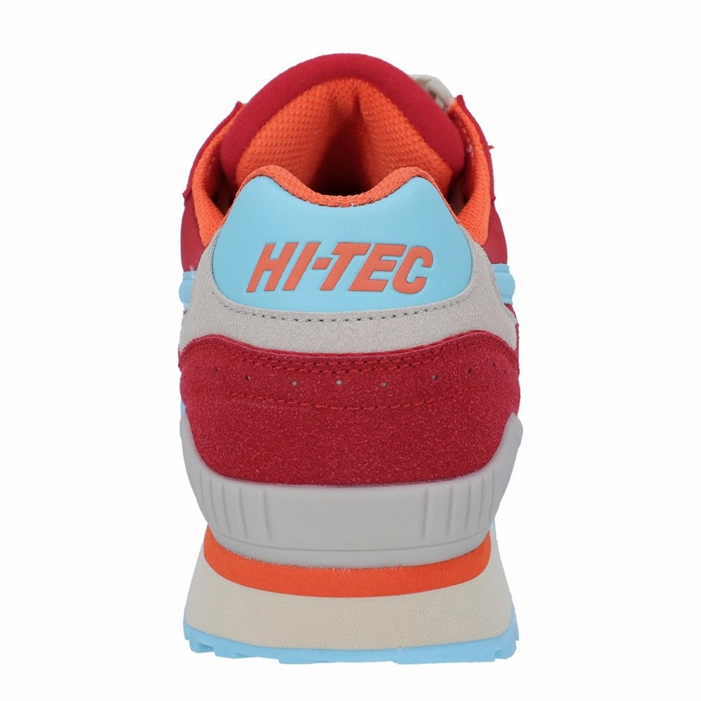 Statement Footwear Hi-Tec Silver Shadow Shoes