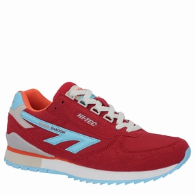 Slip On Shoes Hi-Tec Silver Shadow Shoes