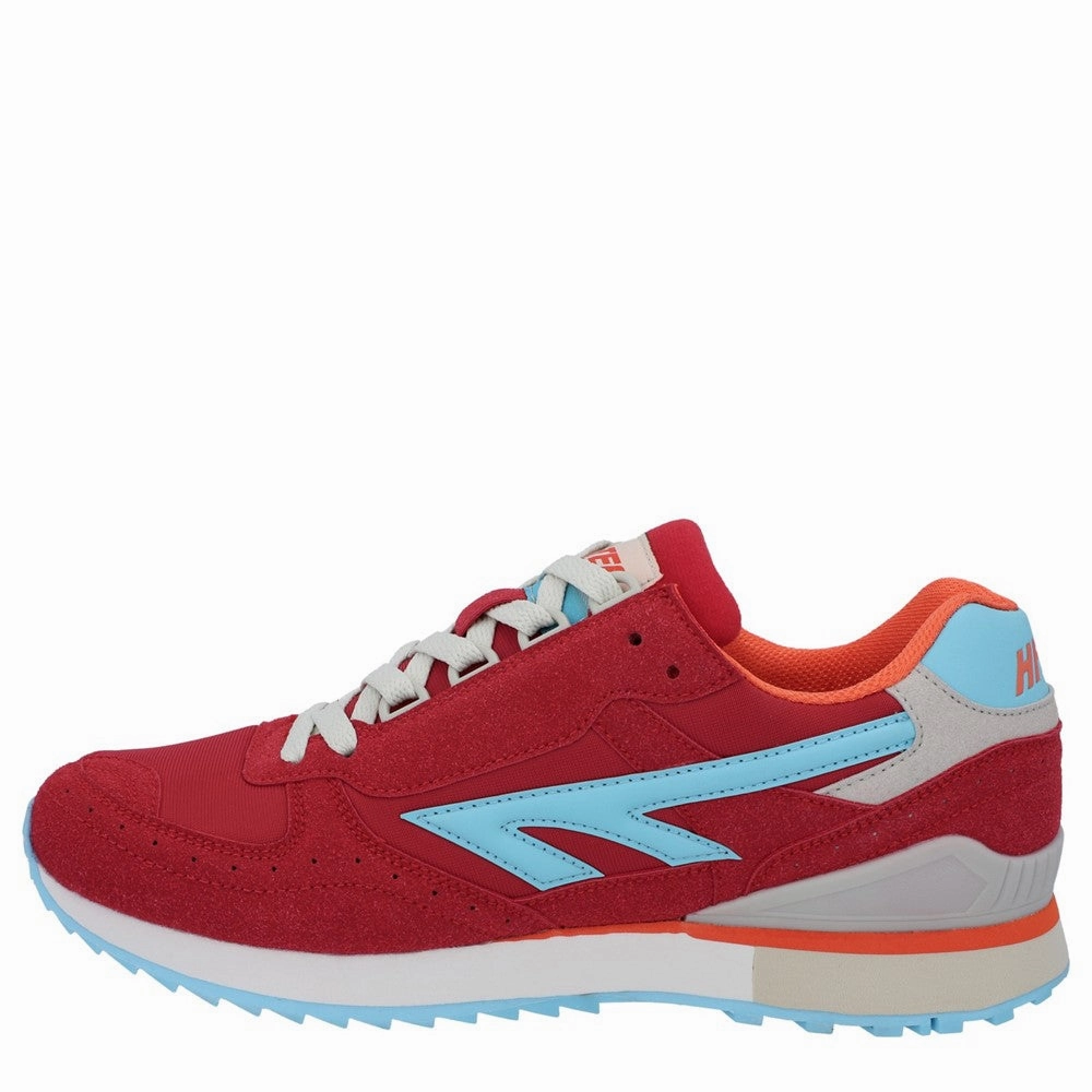 Hi-Tec Silver Shadow Shoes Minimal Footwear Casual Footwear