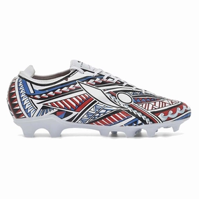 Tatau V1 Firm Ground Men'S Football Boots Daylong Comfort Sustainable