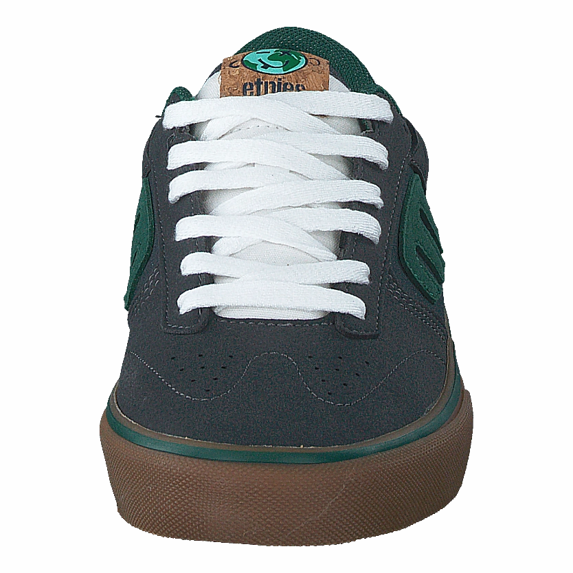 Windrow Vulc Dark Grey/ White/Gum Easy Clean