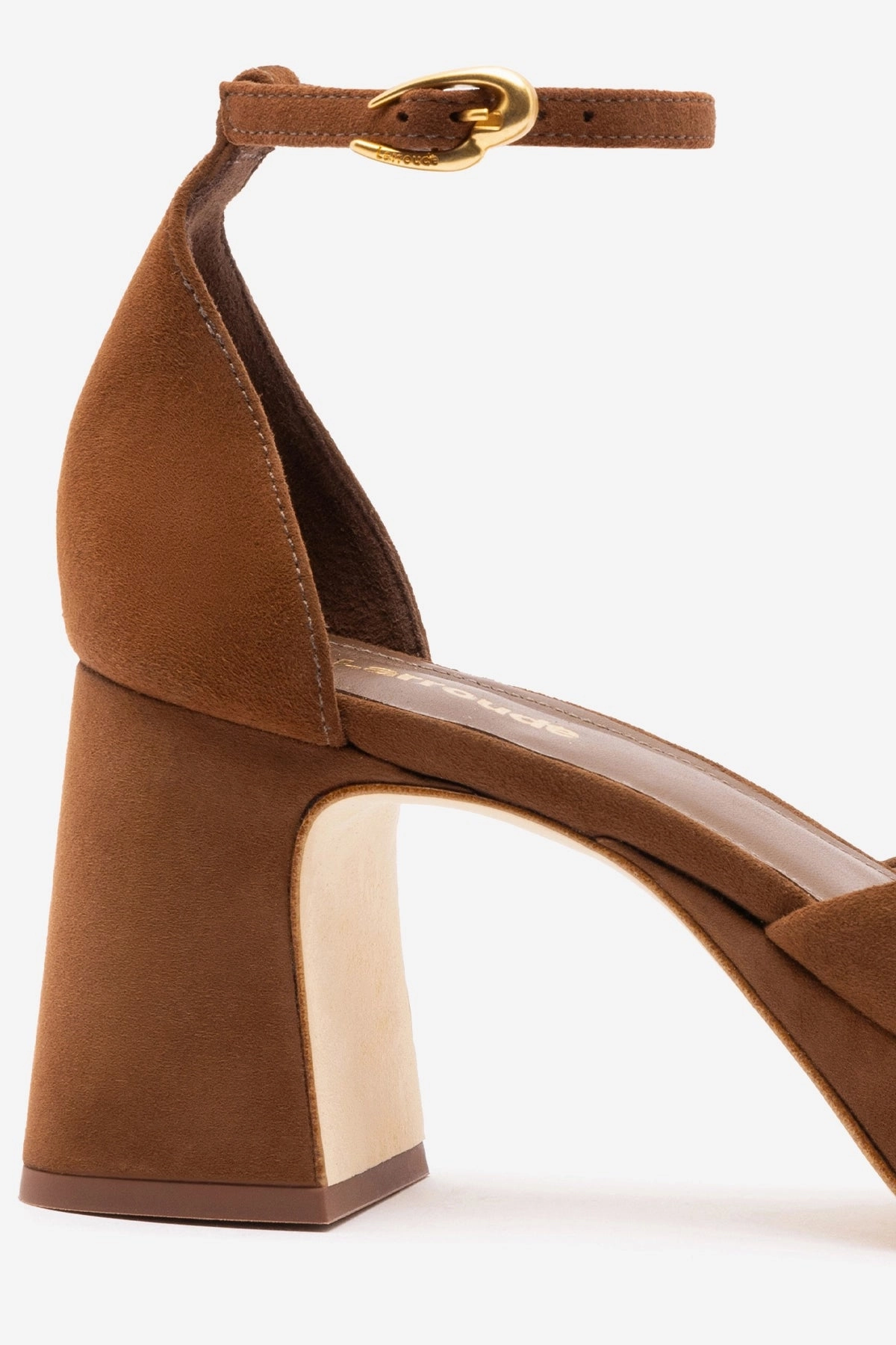 Durable Daylong Comfort Ari Verona Low Pump In Burnt Umber Suede