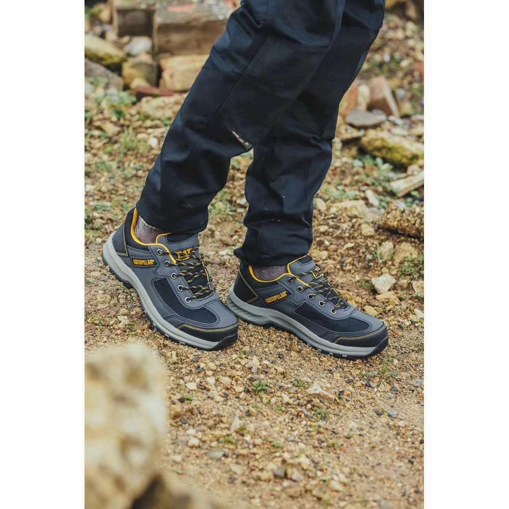 Caterpillar Elmore Safety Trainer Memory Foam Supportive Footwear