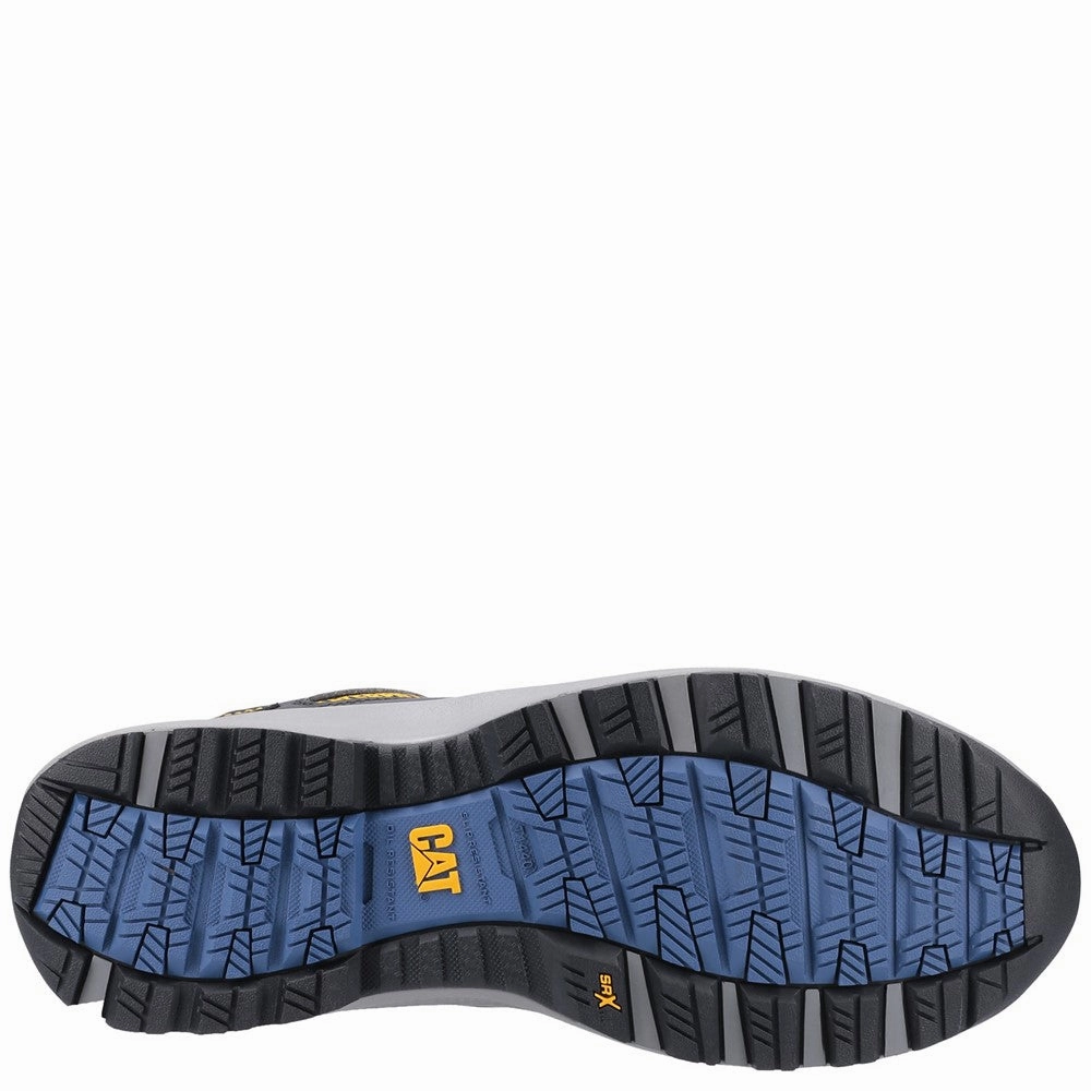 Functional Footwear Caterpillar Elmore Safety Trainer