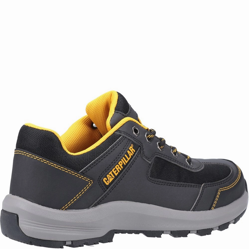 Smart Casual Footwear Caterpillar Elmore Safety Trainer
