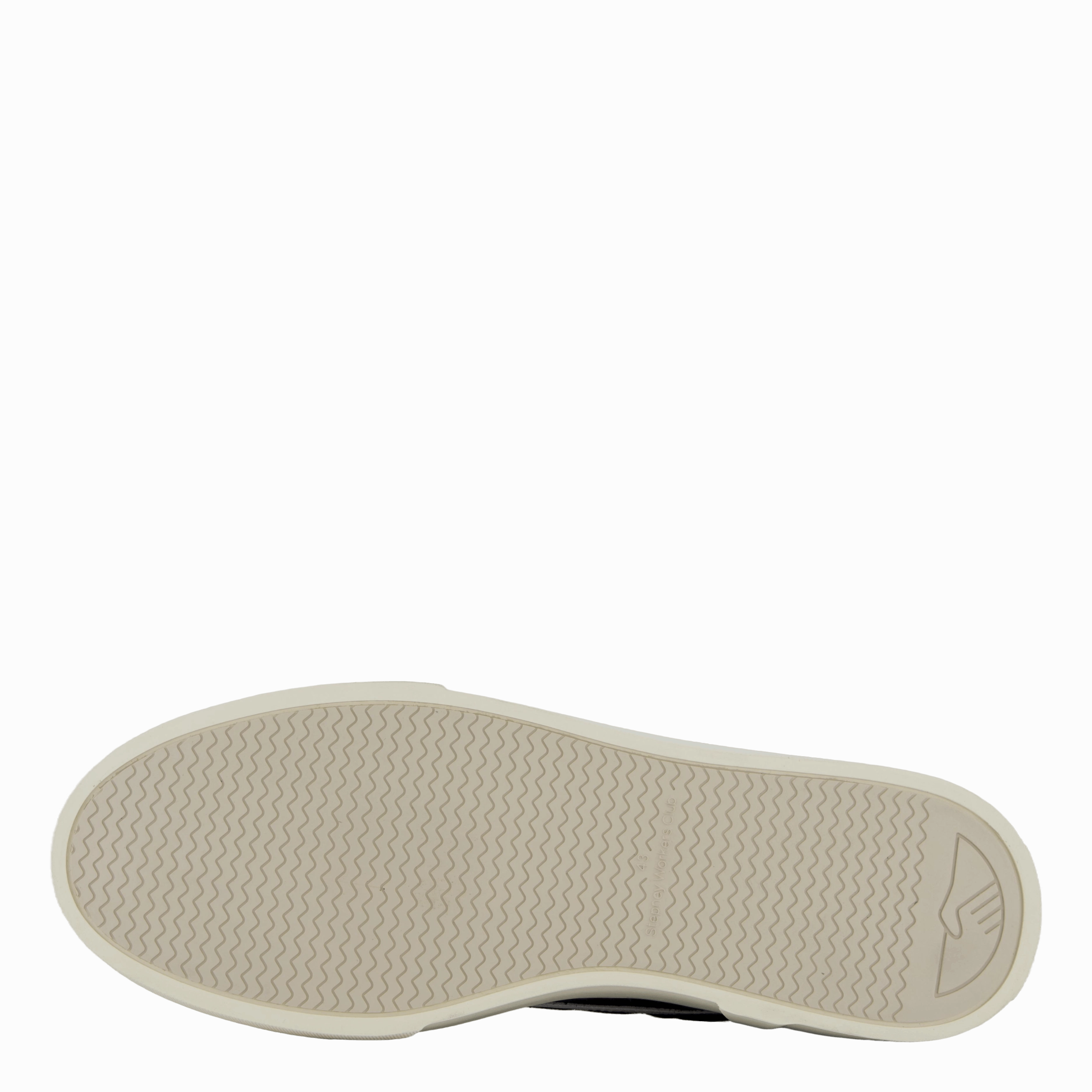 Dellow S-Strike Cup Suede Blk/Wht Recycled Materials Versatile Footwear