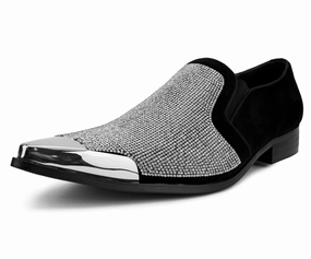 Dezzy Silver Versatile Footwear Pro Comfort